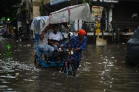 Heavy Rains In India
