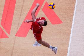 (SP)THE PHILIPPINES-PASAY CITY-VOLLEYBALL-NATIONS LEAGUE-MEN-JPN VS POL