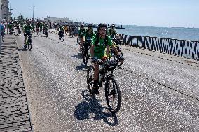 World Bike Tour Lisbon