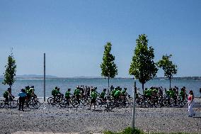 World Bike Tour Lisbon