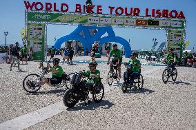 World Bike Tour Lisbon