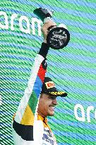 British Grand Prix - Max Verstappen Wins