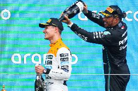 British Grand Prix - Max Verstappen Wins