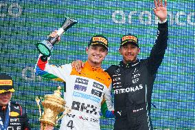 British Grand Prix - Max Verstappen Wins