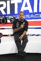 British Grand Prix - Max Verstappen Wins