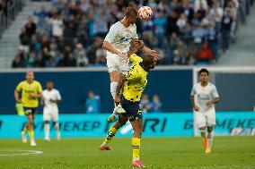 Zenit St. Petersburg v Fenerbahce SK - Pari Match Premier