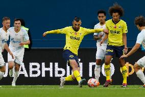 Zenit St. Petersburg v Fenerbahce SK - Pari Match Premier