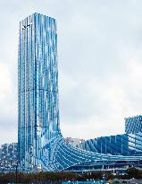 Al Tower in Shanghai
