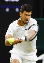 Tennis: Wimbledon championships