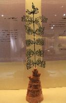 Sanxingdui Cultural Relics Han Dynasty Bronze Ware Exhibition in Hami