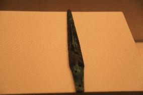 Sanxingdui Cultural Relics Han Dynasty Bronze Ware Exhibition in Hami