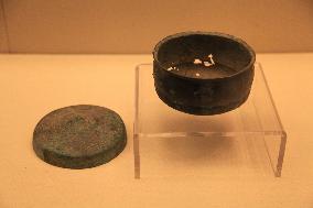 Sanxingdui Cultural Relics Han Dynasty Bronze Ware Exhibition in Hami