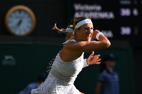 Wimbledon Championships Day 7