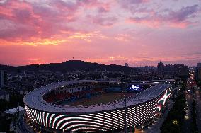 Hangzhou Asian Games Xiaoshan District Sports Center