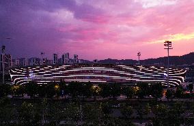 Hangzhou Asian Games Xiaoshan District Sports Center