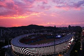 Hangzhou Asian Games Xiaoshan District Sports Center