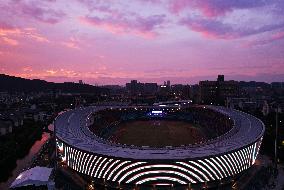 Hangzhou Asian Games Xiaoshan District Sports Center