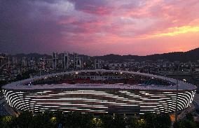 Hangzhou Asian Games Xiaoshan District Sports Center