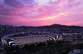 Hangzhou Asian Games Xiaoshan District Sports Center