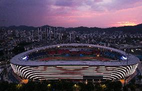 Hangzhou Asian Games Xiaoshan District Sports Center