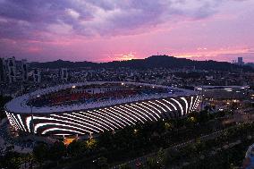 Hangzhou Asian Games Xiaoshan District Sports Center