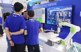 China Mobile at 2023 WAIC