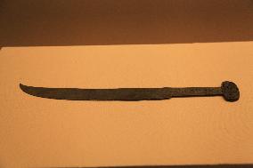 Sanxingdui Cultural Relics Han Dynasty Bronze Ware Exhibition in Hami