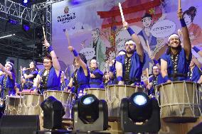 Japan Festival in Sao Paulo
