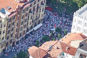 San Fermin Festival - Pamplona