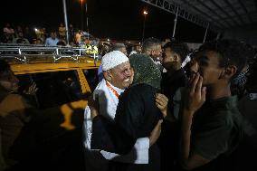 Hajj Delegations In Gaza