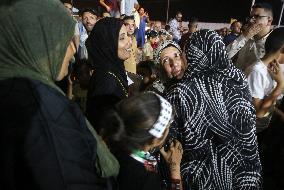 Hajj Delegations In Gaza