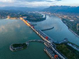 #CHINA-HUBEI-THREE GORGES HYDROELECTRIC POWER STATION-20 YEARS (CN)
