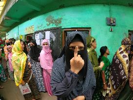 West Bengal Local Elections - India