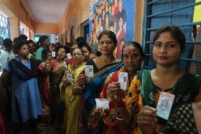 West Bengal Local Elections - India