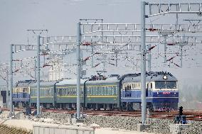 High-speed Railway Network In China