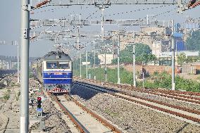 High-speed Railway Network In China