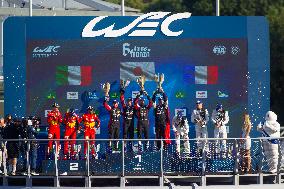 FIA WEC - 6 hours of Monza - World Endurance Championship