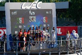 FIA WEC - 6 hours of Monza - World Endurance Championship
