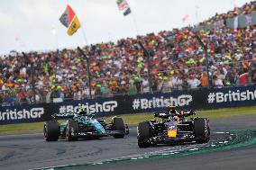 F1 Grand Prix of Great Britain
