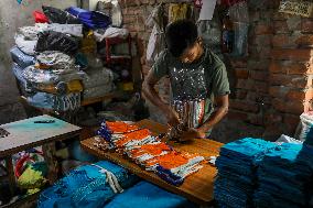 Leather Gloves Factory