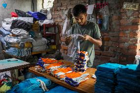 Leather Gloves Factory