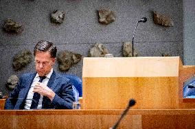 PM Mark Rutte Announces Leaving Politics