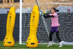 (SP)AUSTRALIA-ADELAIDE-FIFA WOMEN'S WORLD CUP-TEAM CHINA-TRAINING SESSION