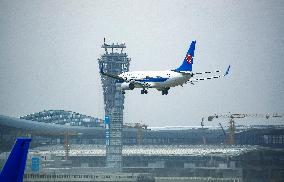 Xinhua Headlines: Xinjiang aims to soar high as BRI aviation hub