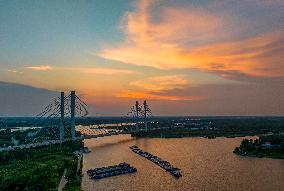 Beijing-Hangzhou Grand Canal Coal Transporting