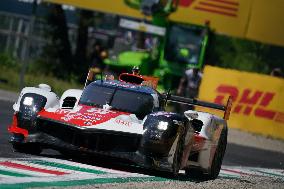 FIA WEC - 6 Hours Of Monza