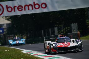 FIA WEC - 6 Hours Of Monza