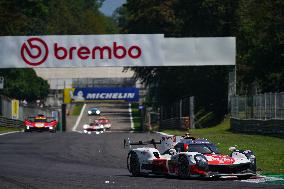 FIA WEC - 6 Hours Of Monza