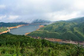 Tianhu National Wetland Park in Guilin