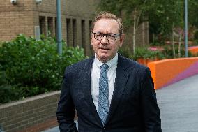 Kevin Spacey Sexual Assault Trial In London